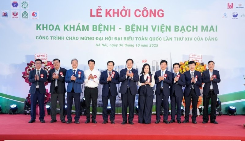 Hiện đại hóa hệ thống y tế: Then chốt nâng cao chất lượng và sự hài lòng người bệnh