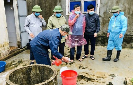 Mưa lũ tại miền Trung diễn biến phức tạp, Bộ Y tế ra công văn khẩn