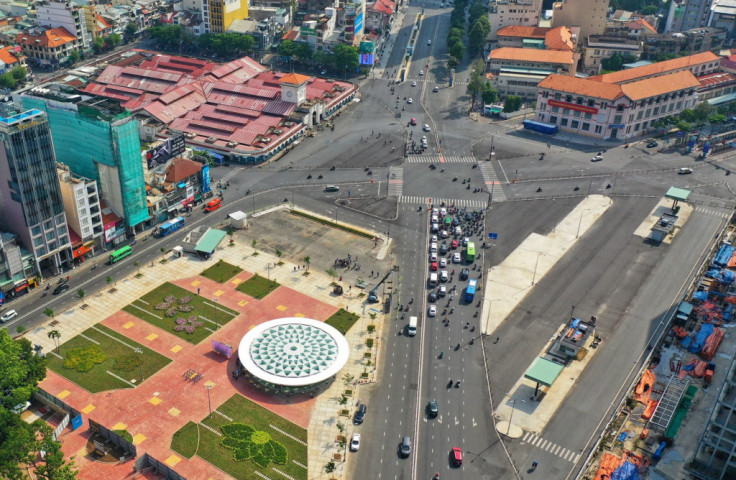 Cần Giờ “phá kén” hóa thiên đường kinh doanh tỷ đô
