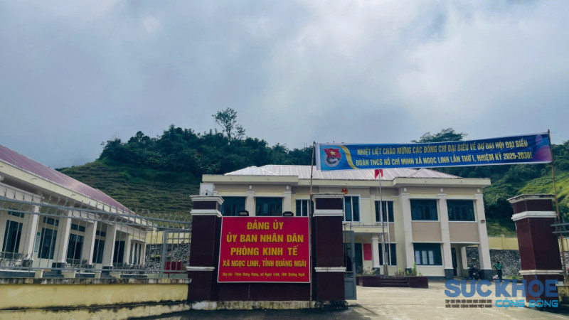 Từ Kon Tum đến Ngọc Linh: Chuyến xe nghĩa tình giữa mùa bão lũ