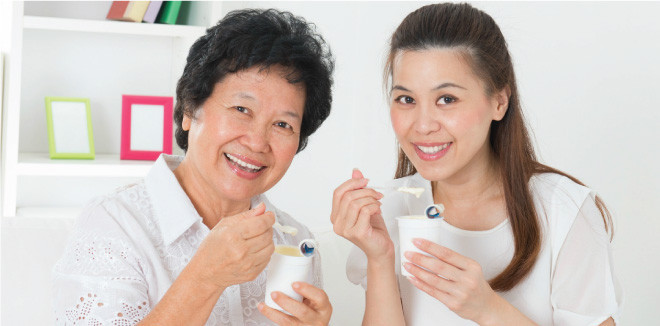 Món ăn phụ giúp cơ thể khỏe mạnh hơn sau tuổi 50