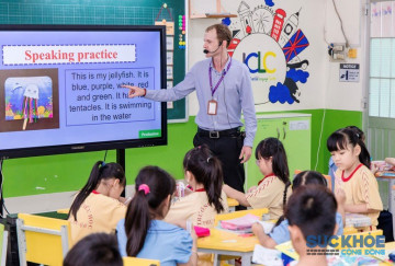 Tiếng Anh trở thành ngôn ngữ thứ 2 trong trường học từ năm 2025
