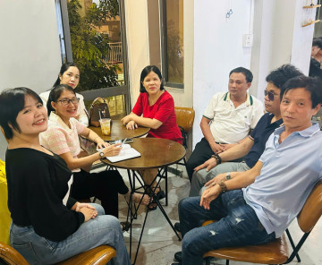 Hội Người mù tỉnh Gia Lai: Giữa bóng tối, họ chọn cách tỏa sáng bằng hành trình lan tỏa yêu thương