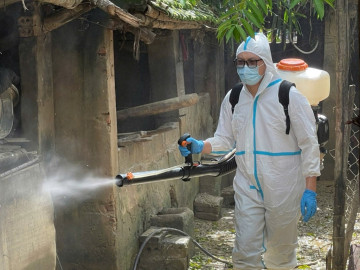 Thanh Hóa chủ động phòng, chống dịch bệnh trong thời điểm giao mùa