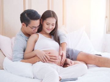 "Chuyện chăn gối" có lợi hay hại cho mẹ bầu?