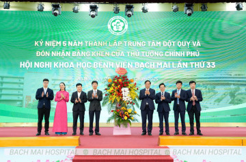 Mang “giờ vàng” đến tận vùng sâu, vùng xa, kịp thời cứu sống nhiều người bệnh đột quỵ