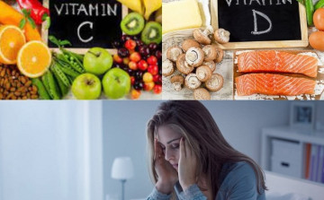 Ăn gì để điều hòa chứng trầm cảm sau sinh?