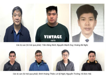 Thấy gì từ vụ 17 người bị khởi tố trong đường dây gian lận xuất khẩu sầu riêng?