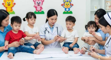 Bộ Y tế cảnh báo nguy cơ “dịch chồng dịch”