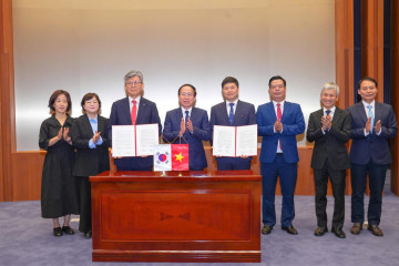 Hải Phòng tăng cường hợp tác quốc tế trong lĩnh vực khoa học, công nghệ và đổi mới sáng tạo