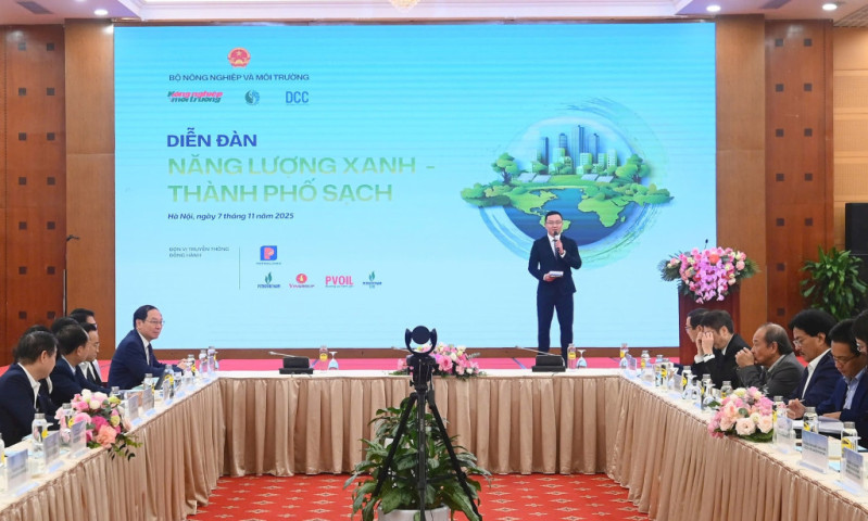 Phát triển năng lượng sạch gắn với nâng cao chất lượng sống người dân
