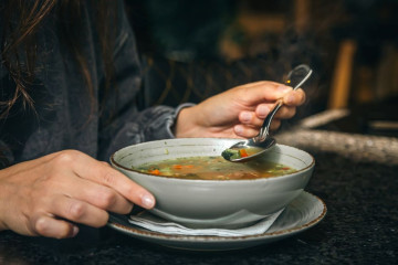 Các món ăn giúp ấm bụng vào ngày lạnh