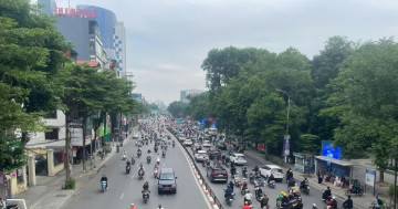 9 ngày tới: Thời tiết Hà Nội và các vùng trên cả nước sẽ diễn biến ra sao?