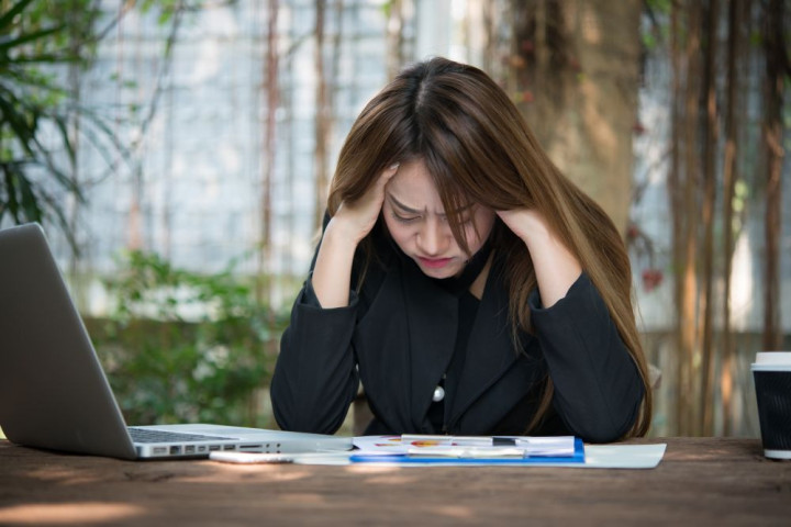 Sử dụng màn hình quá nhiều khiến não bộ bị kiệt sức