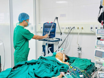 2 ca ghép phổi thành công trong một ngày: Dấu mốc quan trọng của Bệnh viện Phổi Trung ương