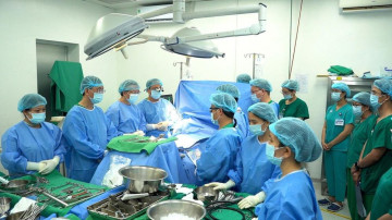 72 giờ sinh tử: 2 người ra đi, 12 cuộc đời được gọi trở lại