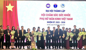 Thành lập Hội Chăm sóc Sức khoẻ Phụ nữ Mãn kinh Việt Nam, tạo điểm tựa cho phụ nữ tuổi "xế chiều"