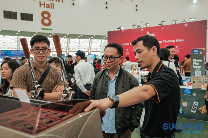 Tuần lễ công nghiệp Việt Nam 2025: Nhiều sản phẩm tập trung vào chất lượng sống cộng đồng