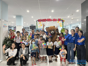 Bệnh viện Đa khoa Yersin Nha Trang: Xây dựng môi trường y tế xanh, thân thiện vì người bệnh