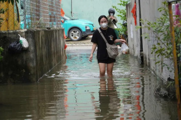 Sau 35 năm TP. Hồ Chí Minh sụt lún đến 1m, có nguy cơ " chìm dần"