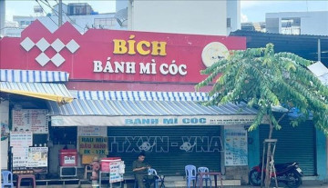 Thông tin về công tác điều tra vụ ngộ độc "bánh mì cóc cô Bích"