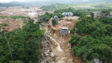 Vỡ hồ chứa ở Lâm Đồng: Khởi tố vụ án sau sự cố chết người