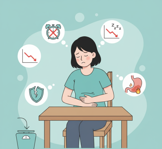 Nhịn ăn tối có thực sự giúp giảm cân?