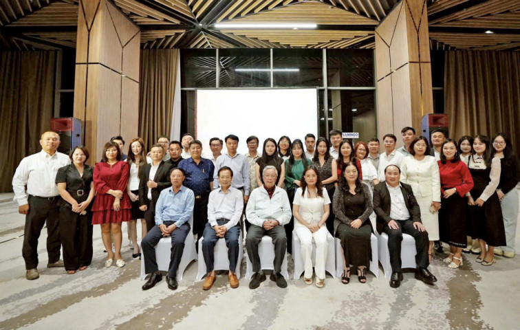 Đại hội Công đoàn Tạp chí Sức Khỏe Cộng Đồng nhiệm kỳ II: Đoàn kết – Đổi mới – Phát triển