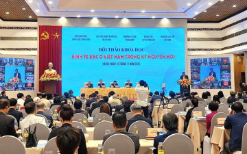 "Kinh tế bạc" giúp cho người cao tuổi Việt Nam được sống vui, khỏe, hạnh phúc