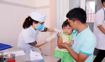 Đẩy mạnh công tác phòng, chống bệnh bại liệt trong cả nước