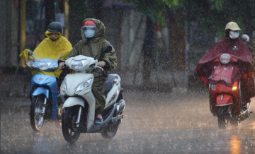 Thời tiết 17/11: Miền Bắc mưa rét, nơi rét hại dưới 8°C