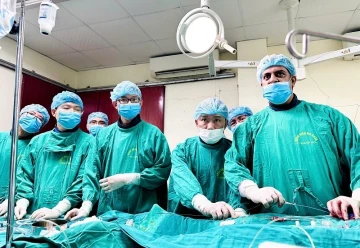 Bệnh viện Đa khoa tỉnh Thanh Hóa ghi dấu ấn với ca thay van động mạch chủ qua da