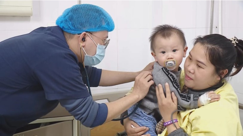 Ca cúm tăng trở lại cuối năm, Bộ Y tế khẳng định chưa biến đổi độc lực virus