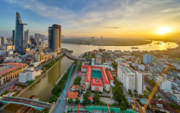 Mục tiêu xuyên suốt từ nay đến cuối năm là thúc đẩy tăng trưởng và khắc phục hậu quả thiên tai