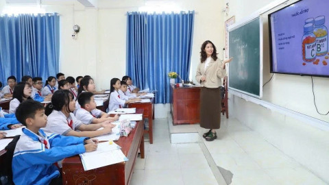 Cúm A tăng nhanh, Thanh Hoá siết chặt công tác phòng dịch học đường