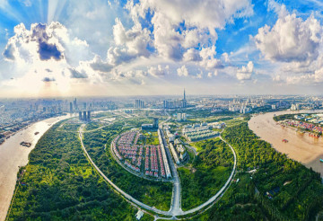 Đề xuất quy định về phát triển đô thị ứng phó với biến đổi khí hậu