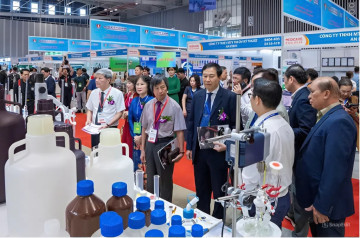 Vietnam Medi-Pharm 2025: Làn gió công nghệ mới cho ngành Y dược Việt Nam