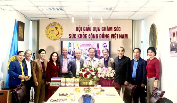 Tọa đàm số 13 VACHE: Cơ xương khớp - Tăng cường chăm sóc sức khỏe chủ động trong cộng đồng