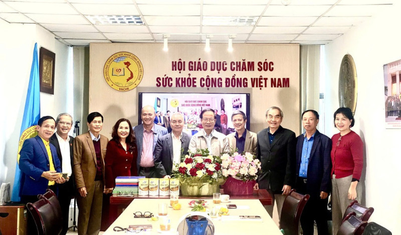 Tọa đàm số 13 VACHE: Cơ xương khớp - Tăng cường chăm sóc sức khỏe chủ động trong cộng đồng