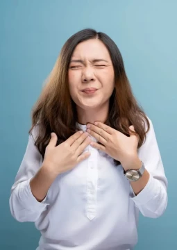 Mẹo chữa nấc cụt hiệu quả