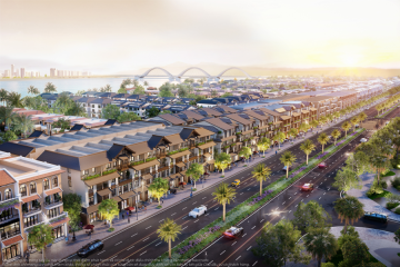 Cosmo Bay: Thủ phủ kinh tế đêm tạo dòng khách khổng lồ tại Vinhomes Cần Giờ