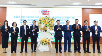 Phú Thọ quyết tâm đưa Bệnh viện Đa khoa tỉnh đạt hạng đặc biệt