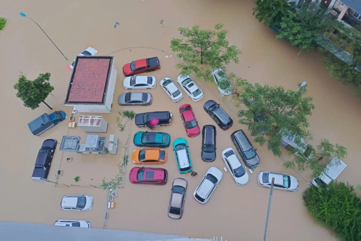 Triển khai các biện pháp cấp bách ứng phó mưa lũ tại Khánh Hòa, Đắk Lắk và Gia Lai