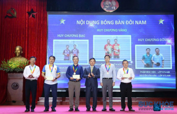 Học viện Chính trị Khu vực I khẳng định vị thế bằng đổi mới, thực tiễn và cống hiến