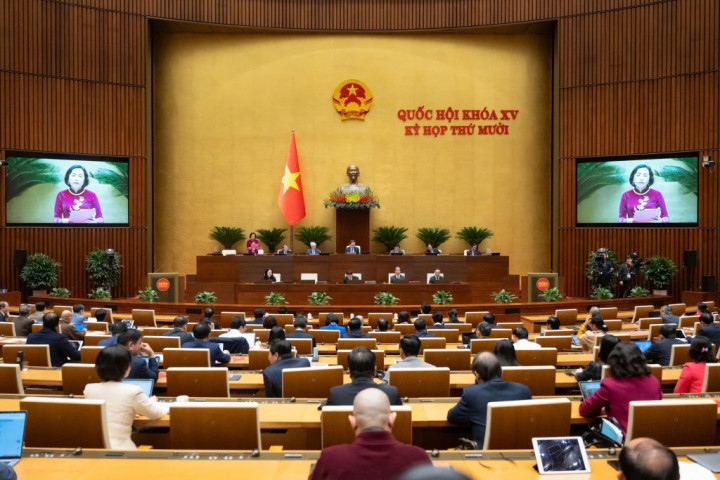 Quốc hội tranh luận về việc có nên tiếp tục duy trì mô hình đại học vùng?