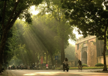 Thời tiết 21/11: Miền Bắc, Hà Nội ngày nắng, trời rét