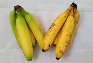 Nên ăn chuối chín hay chuối xanh