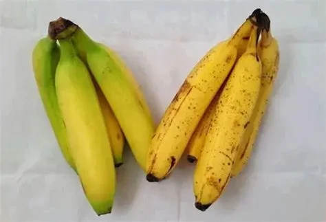 Nên ăn chuối chín hay chuối xanh
