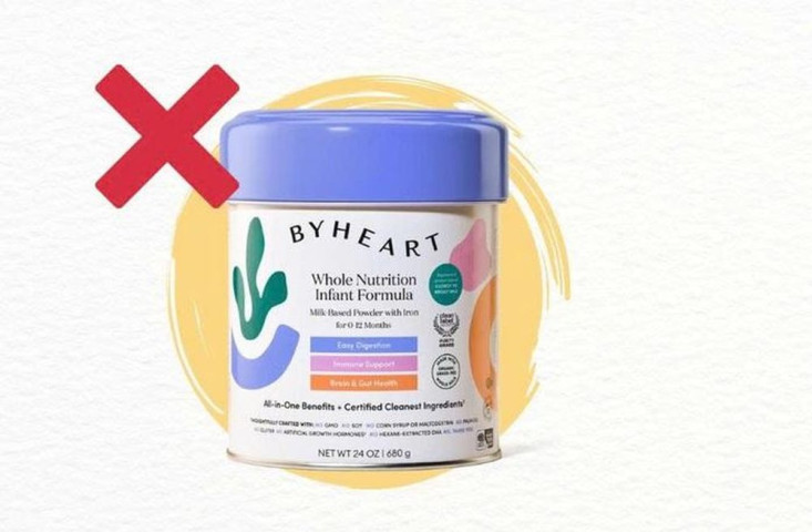 Bộ Y tế yêu cầu rà soát hồ sơ sữa ByHeart do nhiễm khuẩn