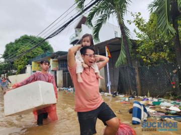Khánh Hòa: Xử lý các đối tượng tung tin sai sự thật về “vỡ đập” gây hoang mang trong nhân dân